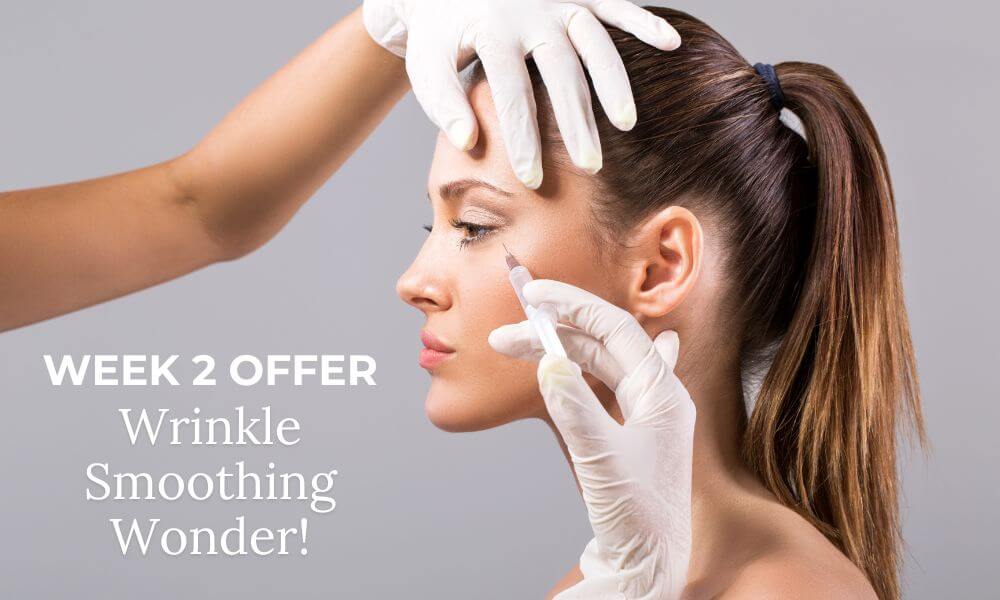 Wrinkle Smoothing Offer