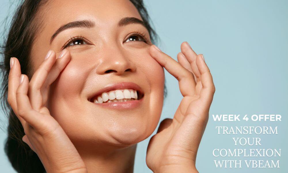 Festive VBeam Offer at Karidis Clinic