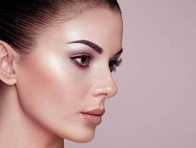 Liquid Nose Job with Dermal Fillers