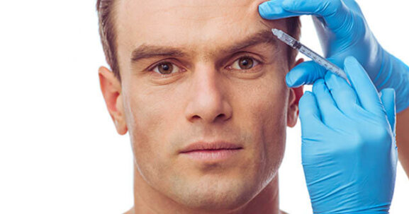 Male cosmetic surgery and covid