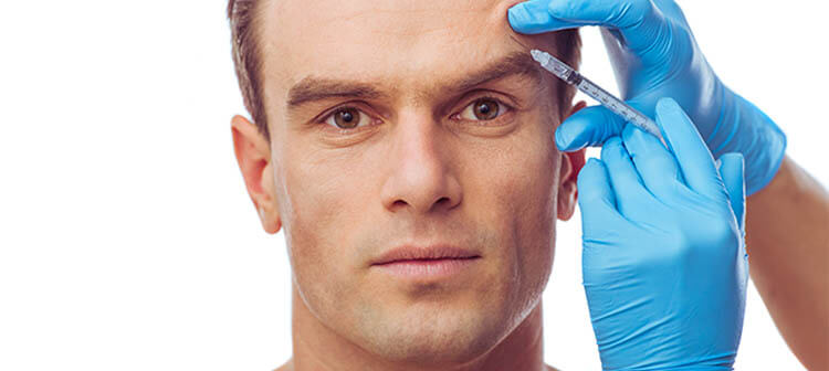 Male cosmetic surgery and covid