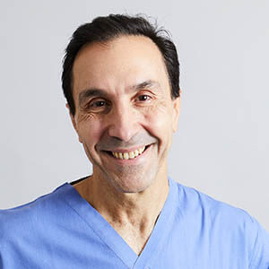 Mr Alex Karidis cosmetic surgeon at Karidis Clinic