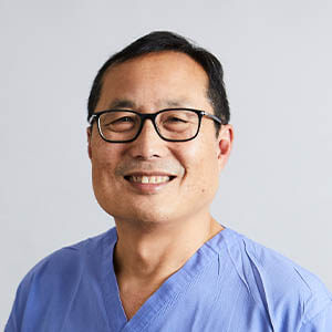 Mr Mark Ho-Asjoe cosmetic surgeon at Karidis Clinic