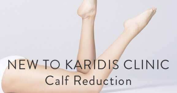 New Calf Reduction Treatment