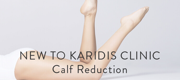 New Calf Reduction Treatment