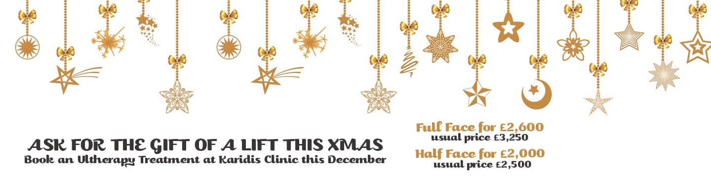 Ultherapy Festive Offer
