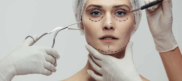 cosmetic surgery demand