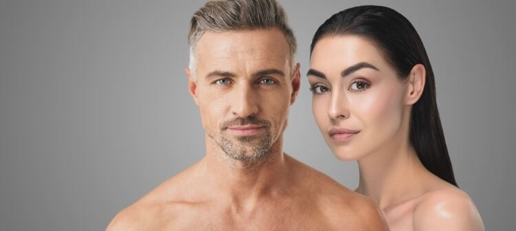 difference between male and female rhinoplasty