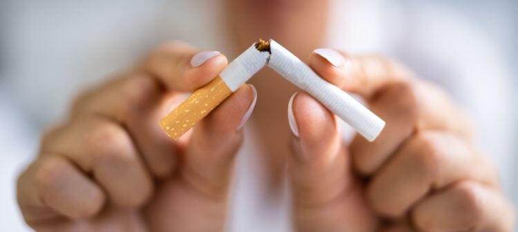 smoking and plastic surgery